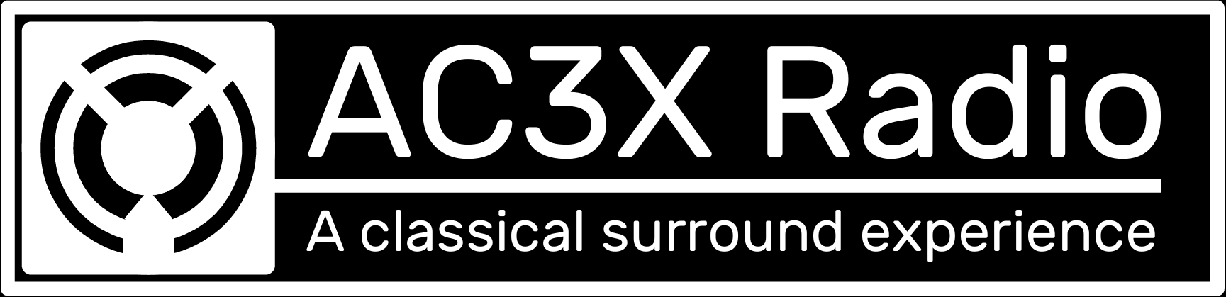 AC3X Radio - A classical surround experience